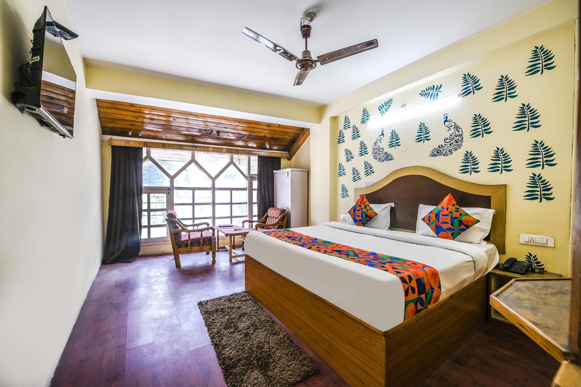Fabhotel Beas Valley Manāli Exterior foto