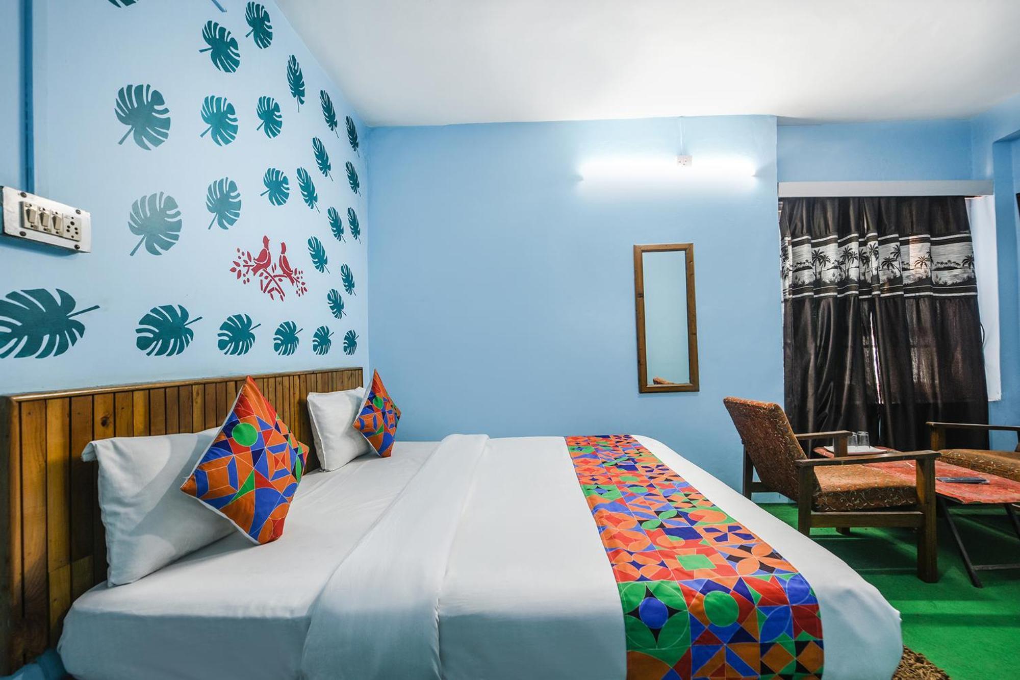 Fabhotel Beas Valley Manāli Exterior foto