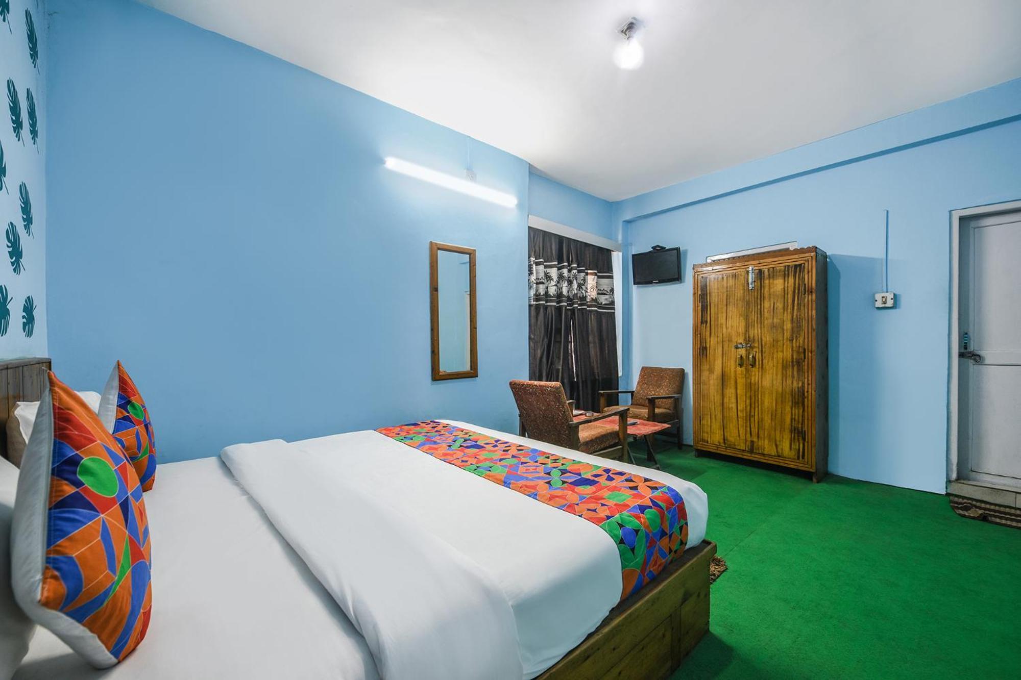 Fabhotel Beas Valley Manāli Exterior foto