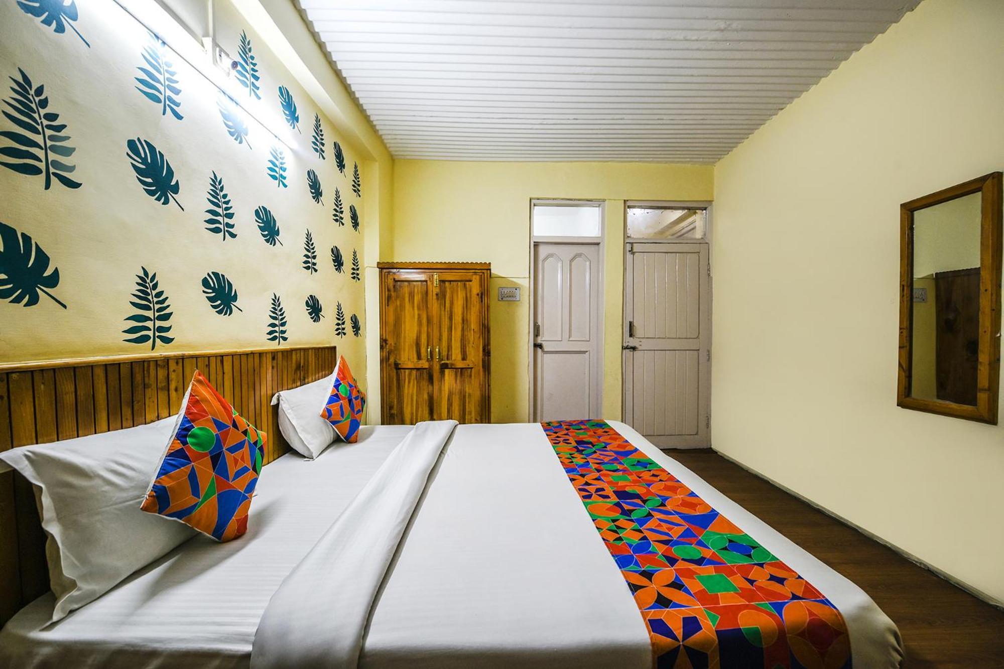 Fabhotel Beas Valley Manāli Exterior foto