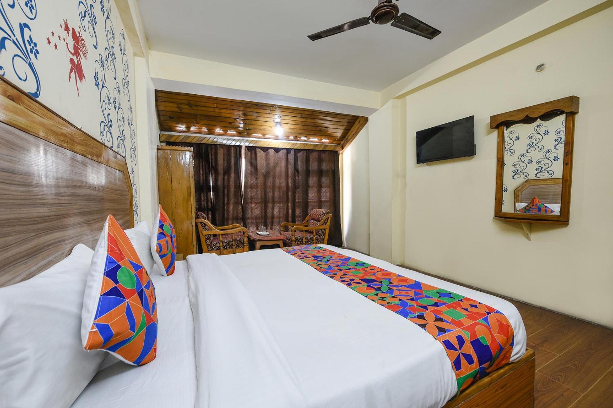 Fabhotel Beas Valley Manāli Exterior foto