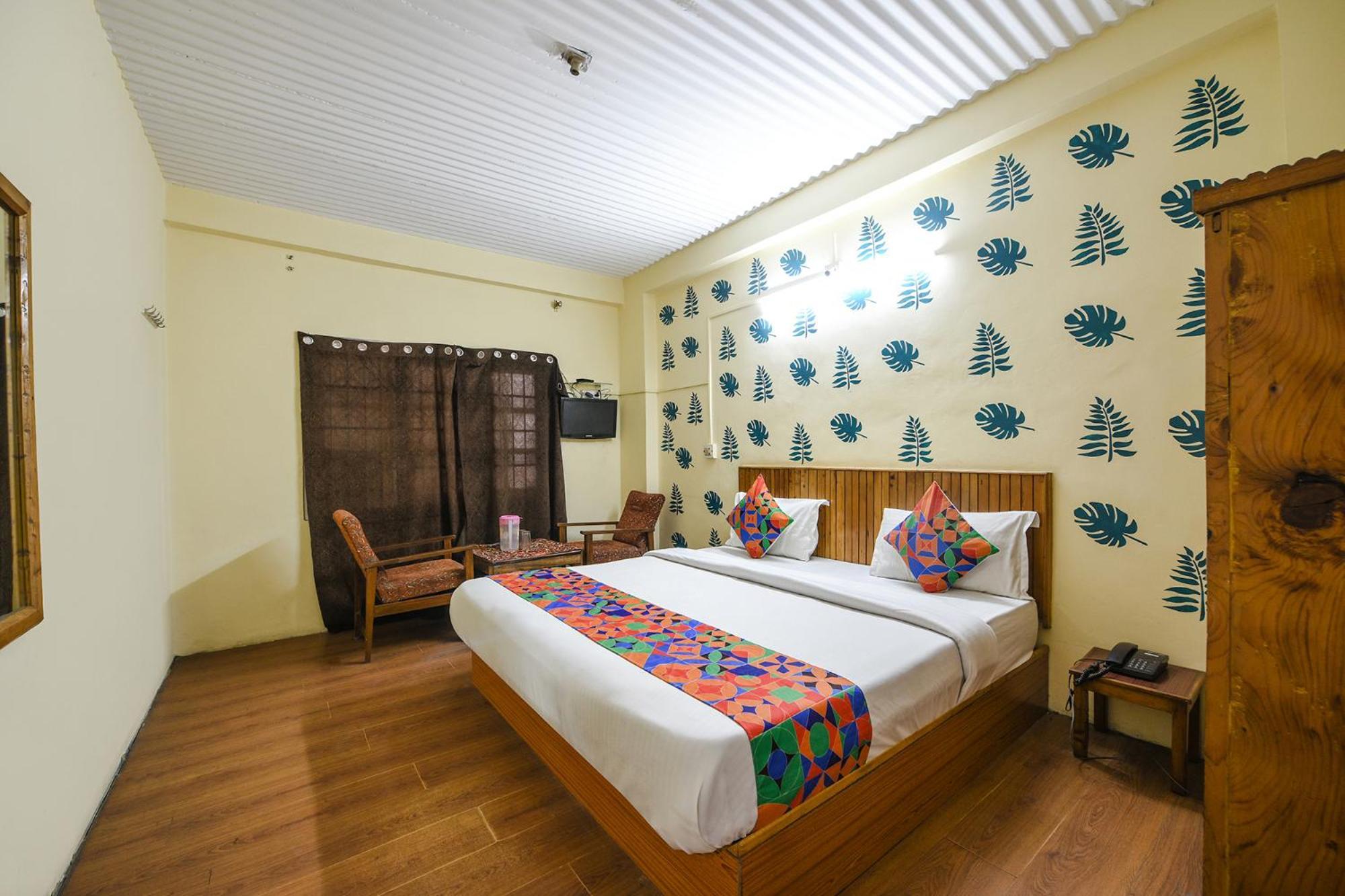 Fabhotel Beas Valley Manāli Exterior foto